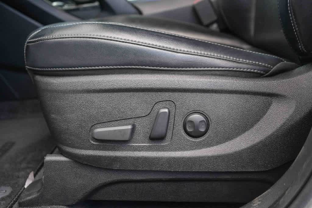Certified 2024 Kia Telluride S w/ S Sunroof Package FWD image 23