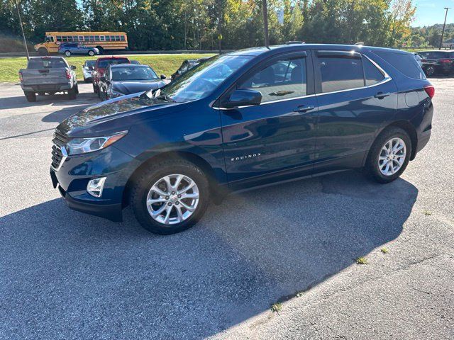 Used 2021 Chevrolet Equinox LT AWD/4WD image 36