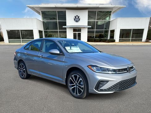 New 2026 Volkswagen Jetta Sport image 1
