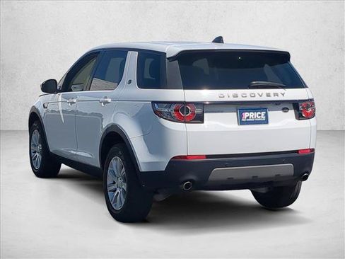Used 2018 Land Rover Discovery Sport SE AWD/4WD image 8