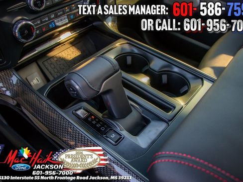 New 2025 Ford F150 Lariat w/ Equipment Group 502A High image 50