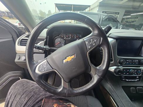 Used 2017 Chevrolet Tahoe LS w/ Enhanced Driver Alert Package image 10