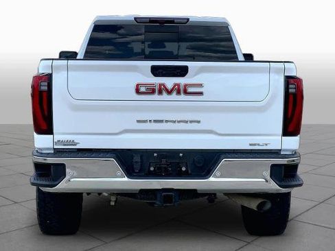 Used 2024 GMC Sierra 2500 SLT w/ SLT Premium Package AWD/4WD image 5
