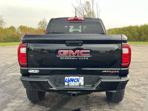 Used 2023 GMC Canyon AT4X image 42