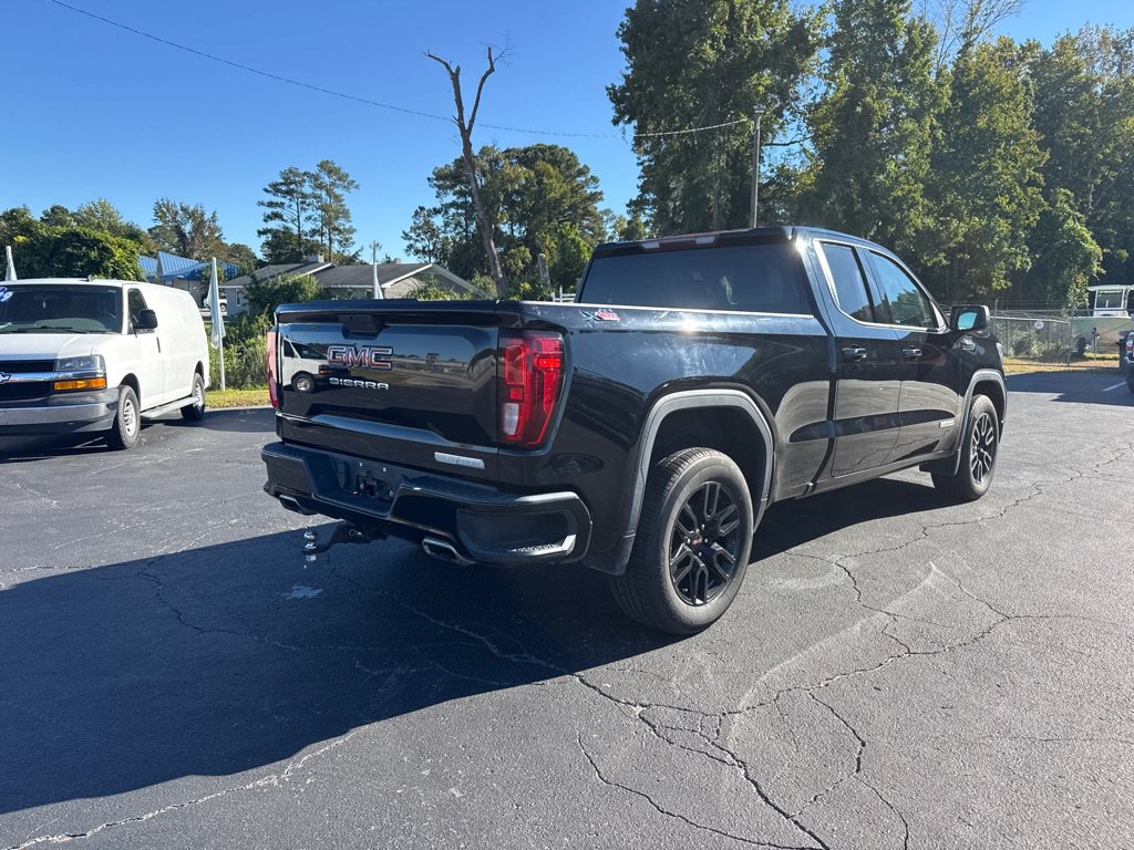 Used 2019 GMC Sierra 1500 Elevation w/ Elevation Value Package AWD/4WD image 5
