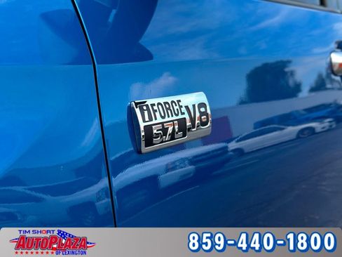 Used 2018 Toyota Tundra Limited w/ TRD Off Road Package AWD/4WD image 14