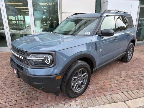 New 2025 Ford Bronco Sport Big Bend w/ Convenience Package image 4