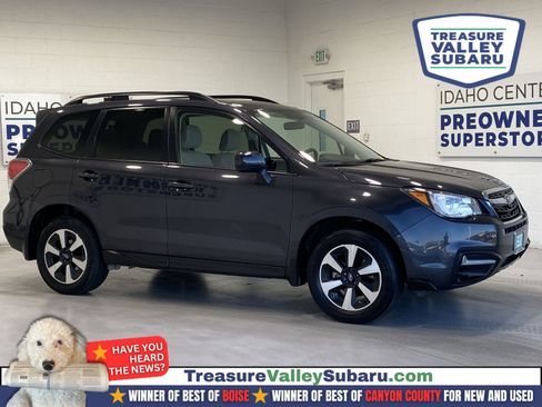 Used 2017 Subaru Forester 2.5i Premium w/ Protection Package #1 image 1