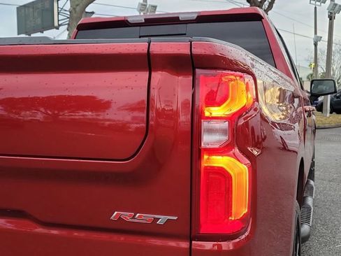 Certified 2025 Chevrolet Silverado 1500 RST w/ Convenience Package II image 9