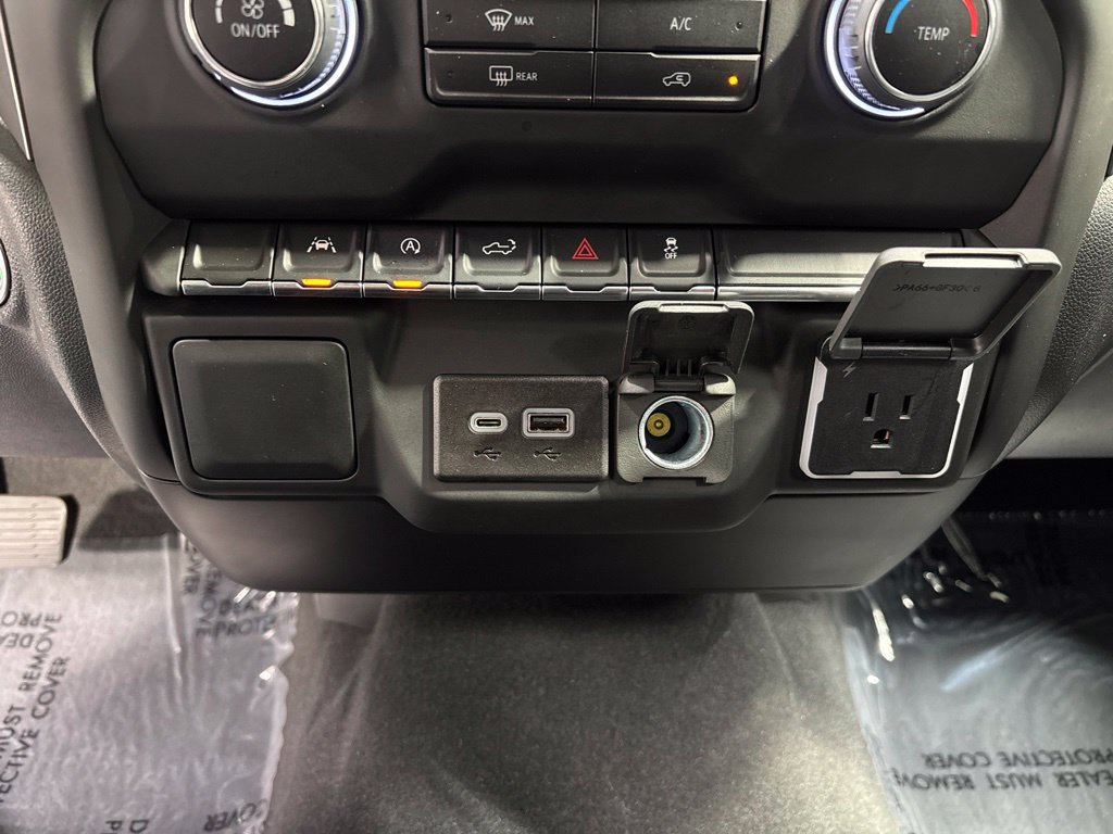 Used 2024 Chevrolet Silverado 1500 Custom AWD/4WD image 20