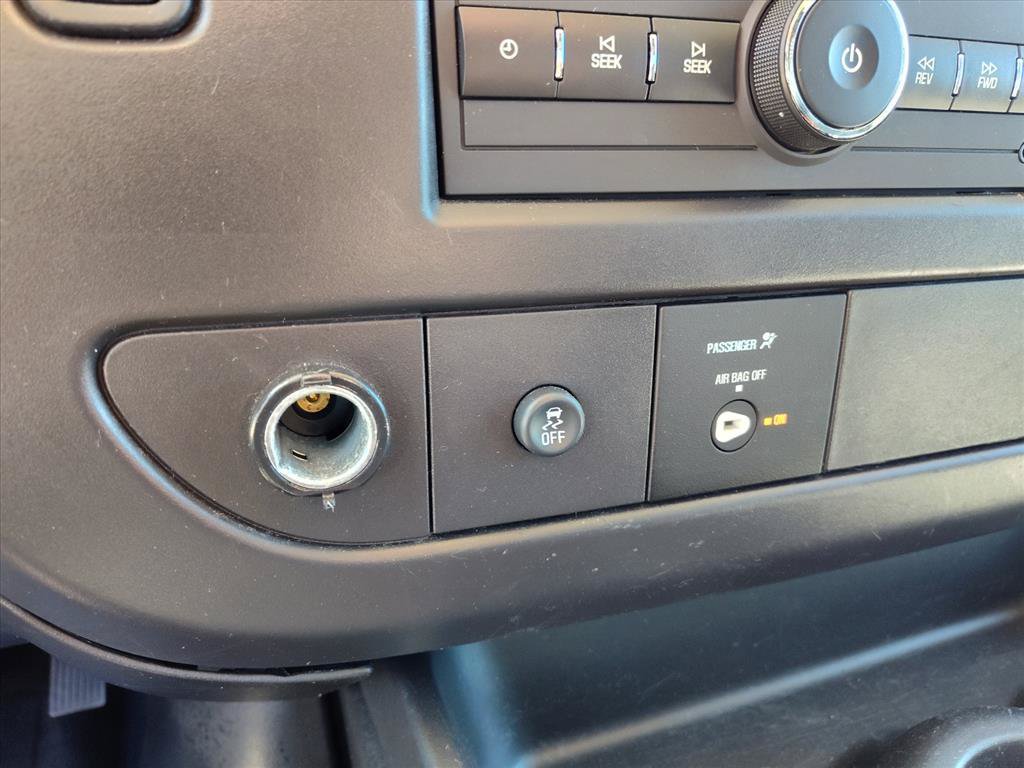 Used 2024 Chevrolet Express 2500 w/ Driver Convenience Package RWD image 23