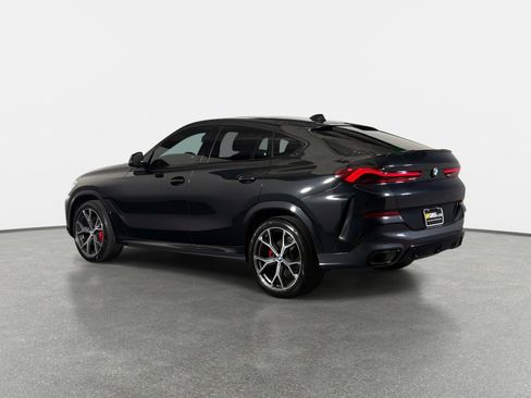 Used 2023 BMW X6 xDrive40i AWD/4WD image 5
