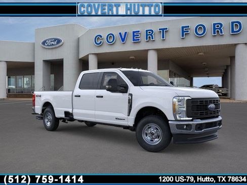 New 2026 Ford F350 XL w/ XL Driver Assist Package image 7