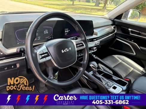 Used 2025 Kia Telluride S AWD/4WD image 19