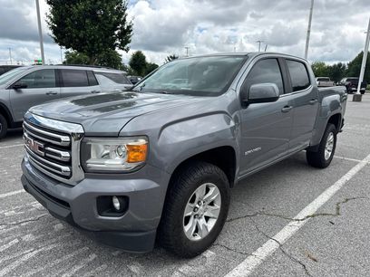 Used 2018 GMC Canyon SLE w/ SLE Convenience Package