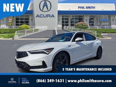 New 2026 Acura Integra A-Spec