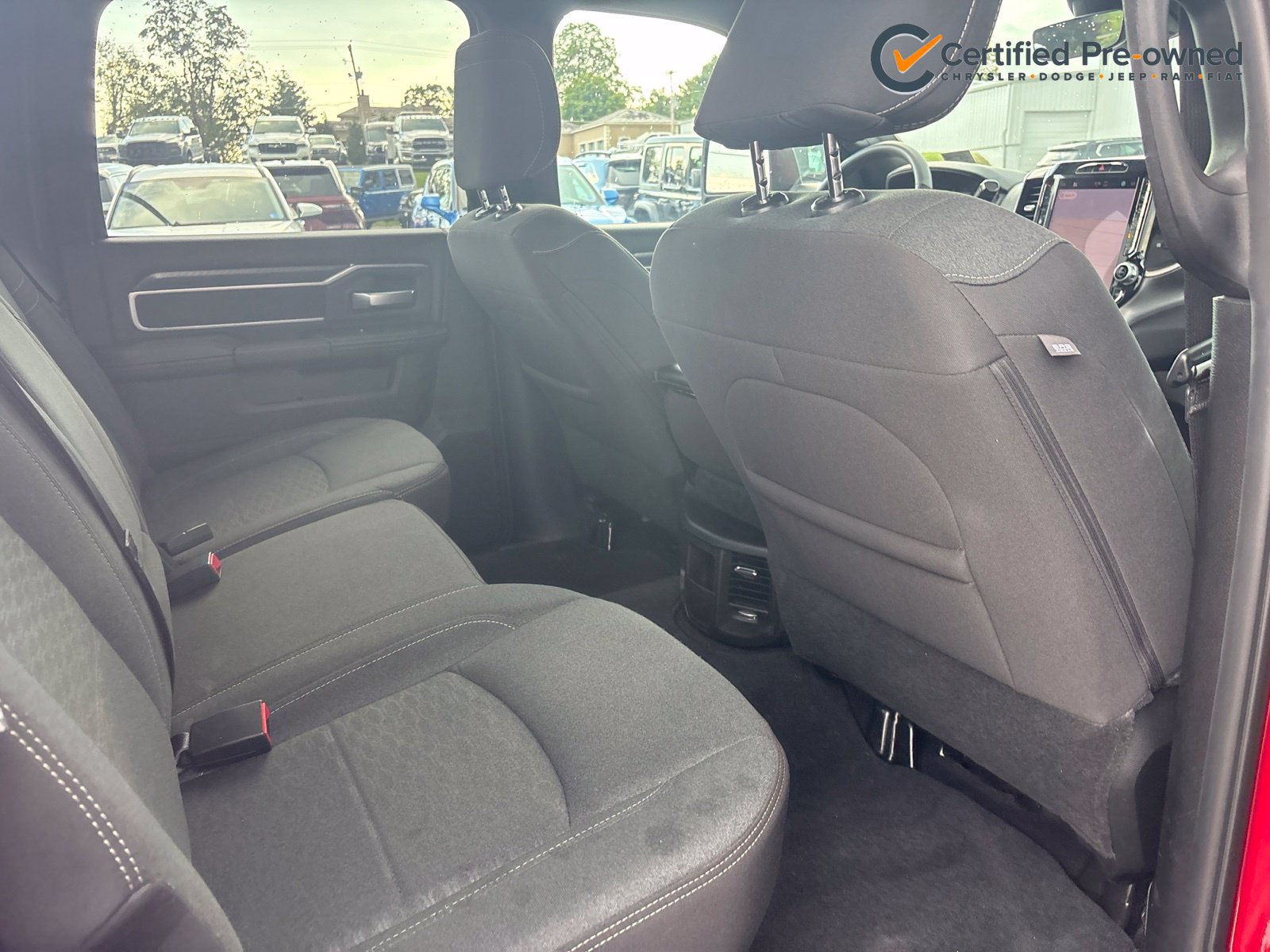 Certified 2026 RAM 2500 Big Horn AWD/4WD image 25