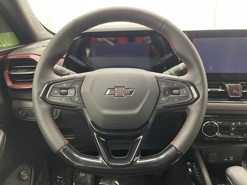 New 2026 Chevrolet TrailBlazer RS w/ Convenience Package AWD/4WD image 11