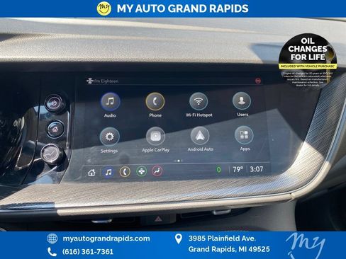 Used 2023 Buick Envision Essence w/ Sport Touring Package AWD/4WD image 23