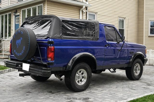 Used 1991 Ford Bronco AWD/4WD image 6