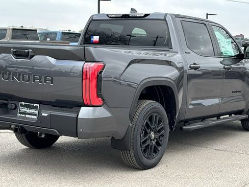 New 2026 Toyota Tundra Limited image 9