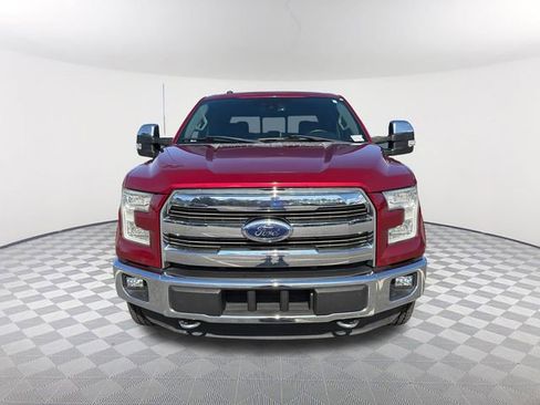 Used 2016 Ford F150 Lariat w/ Equipment Group 502A Luxury image 2