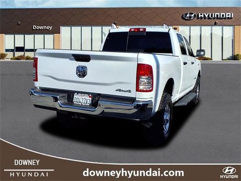 Used 2022 RAM 2500 Tradesman image 4