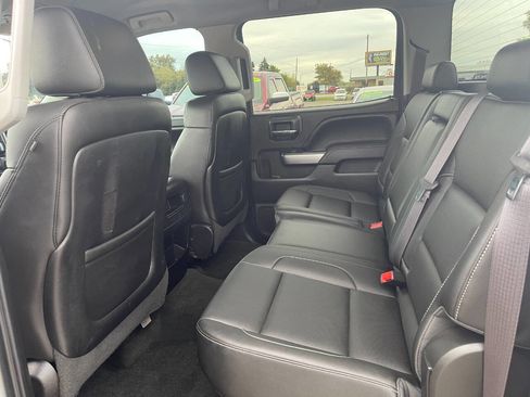 Used 2015 Chevrolet Silverado 2500 LTZ w/ Driver Alert Package image 11