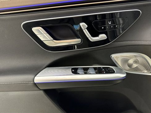 Certified 2023 Mercedes-Benz EQE 350+ SUV image 11