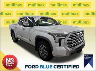 Used 2025 Toyota Tundra 1794 Edition AWD/4WD 360° Tour
