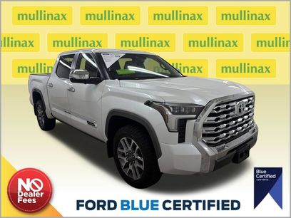 Used 2025 Toyota Tundra 1794 Edition