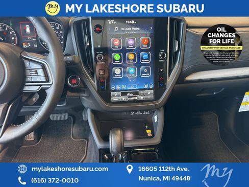 New 2026 Subaru Forester Limited image 17