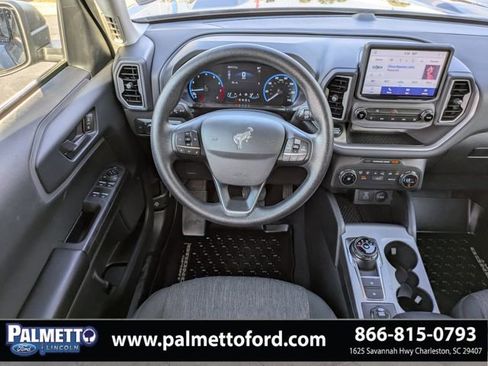 Used 2021 Ford Bronco Sport Big Bend image 15