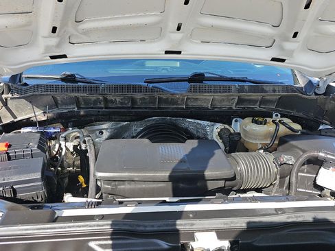 Used 2024 Chevrolet Silverado 1500 W/T w/ Trailering Package RWD image 26