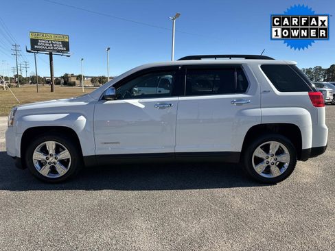 Used 2014 GMC Terrain SLT w/ Chrome Appearance Package image 7