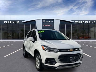 Used 2021 Chevrolet Trax LT w/ LT Convenience Package