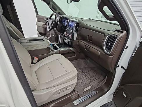 Used 2021 GMC Sierra 1500 SLT w/ SLT Premium Plus Package image 42