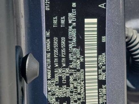 Used 2021 Lexus RX 350 FWD w/ Premium Package image 34