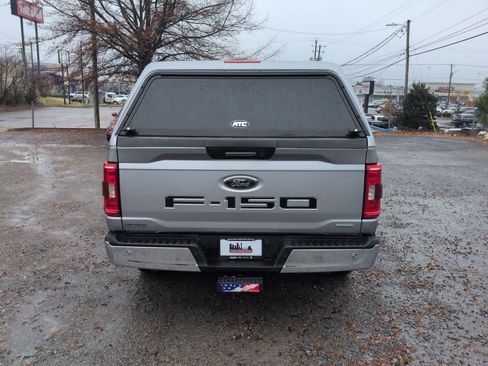Used 2022 Ford F150 XLT w/ Equipment Group 301A Mid image 7