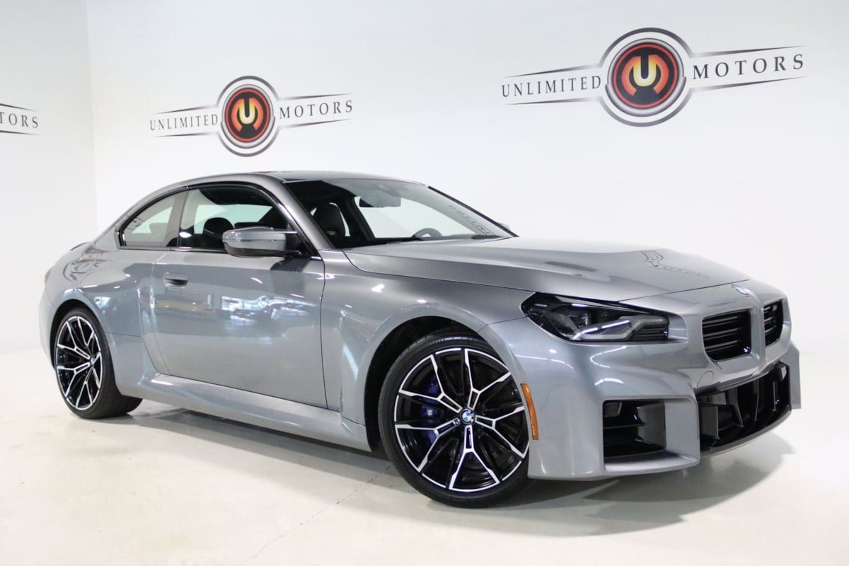 Used 2025 BMW M2 w/ Lighting Package RWD image 78