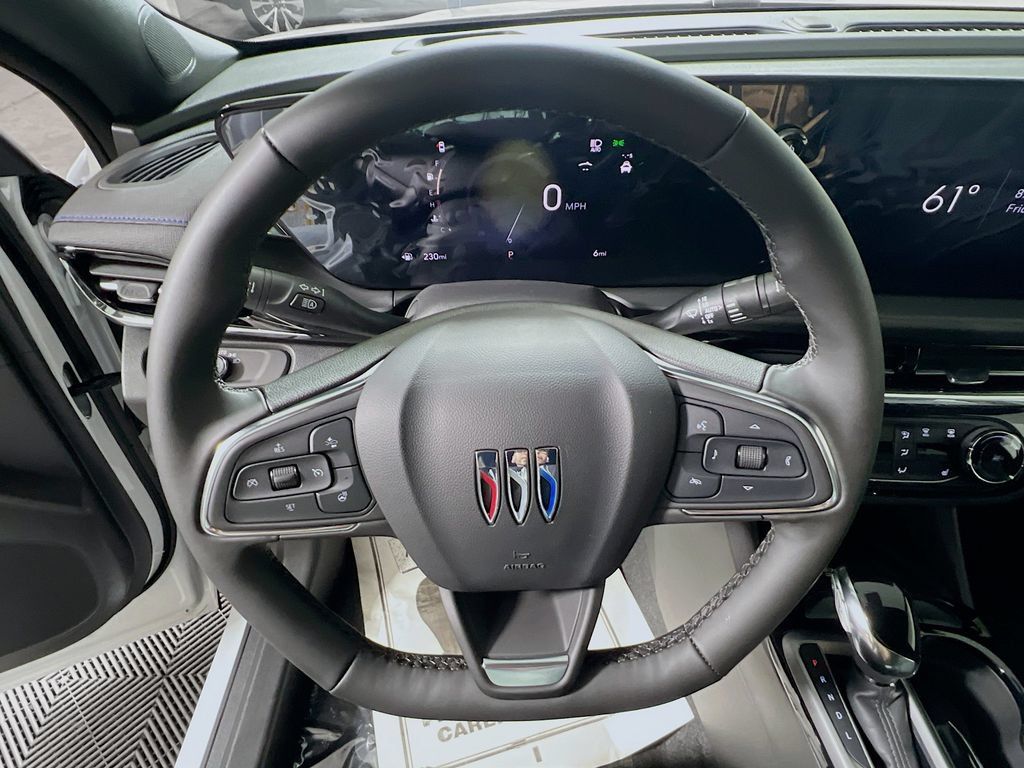 New 2026 Buick Envista Sport Touring w/ Convenience I Package FWD image 10