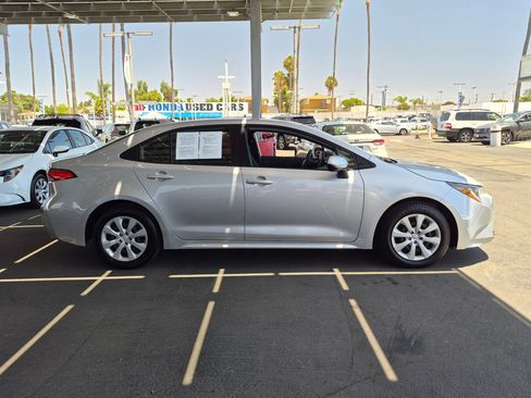 Certified 2026 Toyota Corolla LE FWD image 5