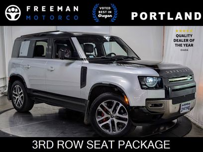 Used 2021 Land Rover Defender 110 X