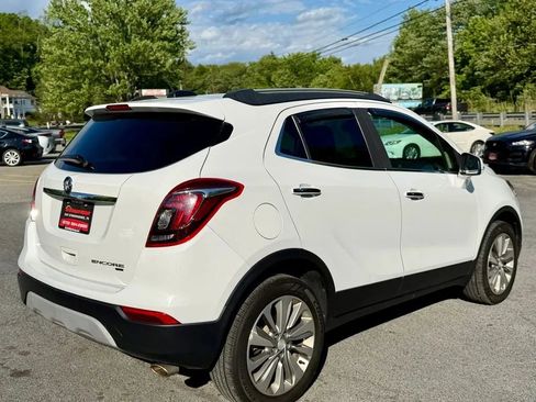 Used 2019 Buick Encore Preferred AWD/4WD image 8