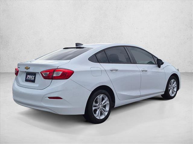 Used 2019 Chevrolet Cruze LS w/ LS Convenience Package FWD image 5