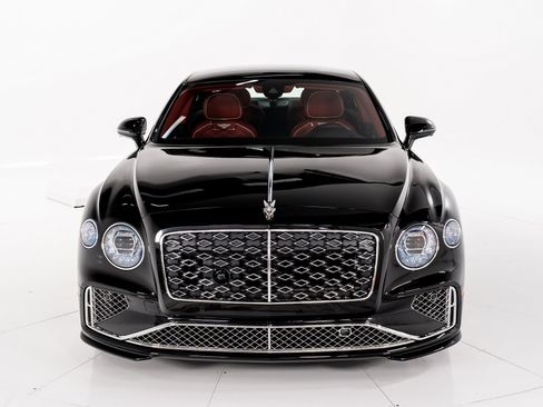 New 2025 Bentley Flying Spur Plug-In Hybrid image 8