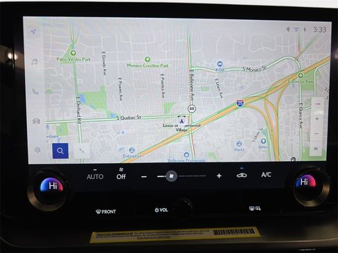 Certified 2024 Lexus TX 350 AWD image 22