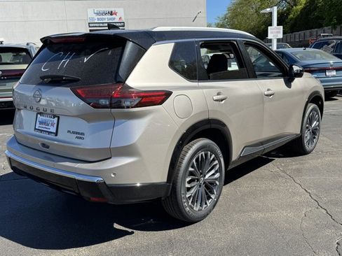 New 2026 Nissan Rogue Platinum w/ Platinum Premium Package AWD/4WD image 6