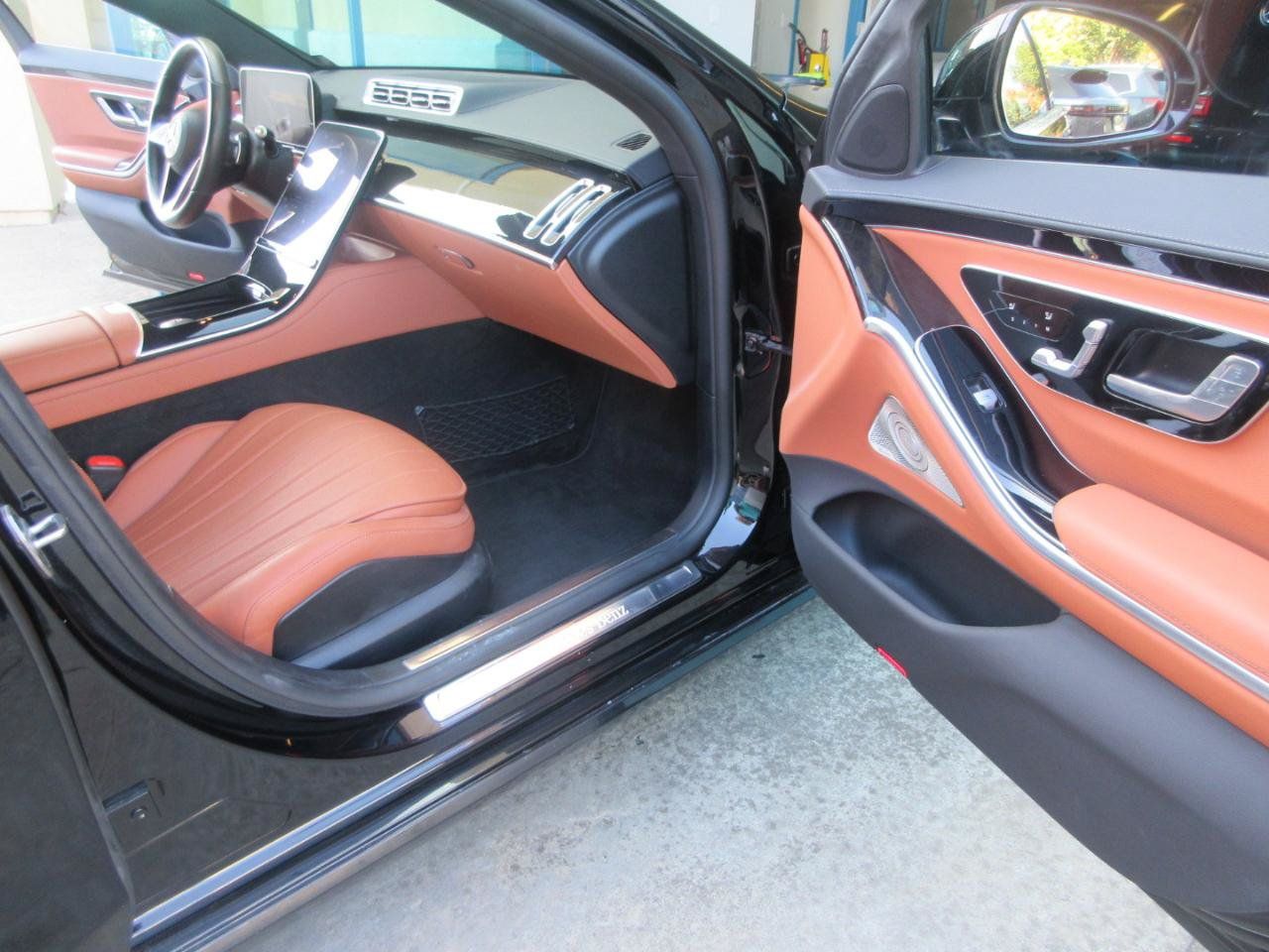 Used 2023 Mercedes-Benz S 500 4MATIC image 19