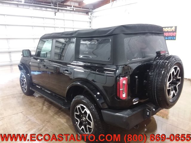 Used 2022 Ford Bronco Outer Banks AWD/4WD image 3